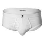CIRQUE DELUXE  - HARDCORE CLASSICS -  
  BRIEF  

Klassischer Slip in Brief-Modell, erhältlich in schwarz und weiß.



