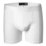 CIRQUE DELUXE  - SPORT NATION  -  
  SPORT TRUNK 
White - 002.

Eine sportliche Slip in Trunk-Modell.


