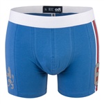 CIRQUE DELUXE  - SPORT NATION  -  
  SPORT TRUNK 
Super Bowl - 460.

Eine sportliche Slip in Trunk-Modell.


