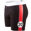 SPORT NATION SPORT TRUNK BLACK