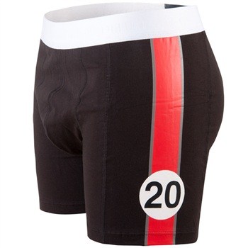 SPORT NATION SPORT TRUNK BLACK