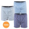 HARDCORE CLASSICS SLEEK CUT BOXER Teen